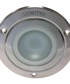 LUMITEC LIGHTING Shadow Utility Lights, Stainless Steel
