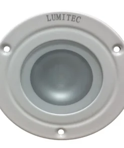 LUMITEC LIGHTING Shadow Utility Lights, White Finish
