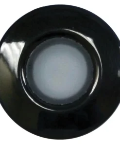 LUMITEC LIGHTING Orbit LED Ceiling Lights, Black Housing