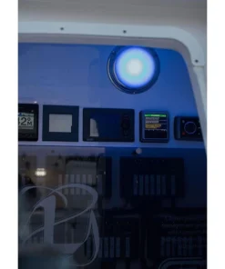LUMITEC LIGHTING LED Touch Dome Light, White/Blue -Marine Electrical Sale 15949985 5 1500.10102018030015