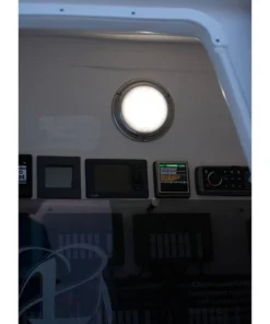 LUMITEC LIGHTING LED Touch Dome Light, White/Red -Marine Electrical Sale 15949993 3 1500.10102018033012