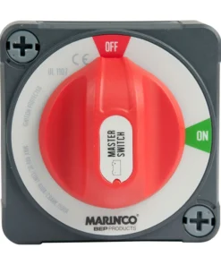 BEP MARINE EZ-Mount Pro Installer Off/On, Double Pole Battery Switch