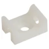 ANCOR Cable Tie Mounts, #10 Screw