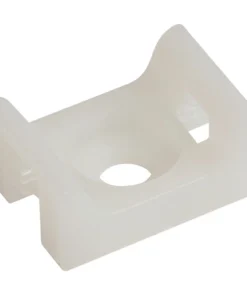 ANCOR Cable Tie Mounts, #10 Screw