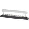 BLUE SEA SYSTEMS Common 150A BusBar&mdash;20 Gang with Cover