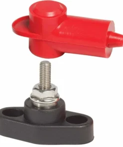 BLUE SEA SYSTEMS Power Post Single Terminal Connectors