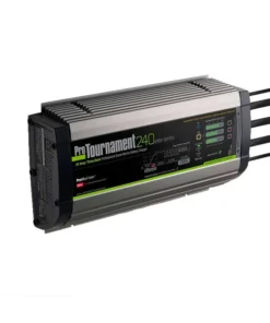 PROMARINER ProTournament 240 Elite Triple Waterproof Battery Charger, 12/24V/36V DC