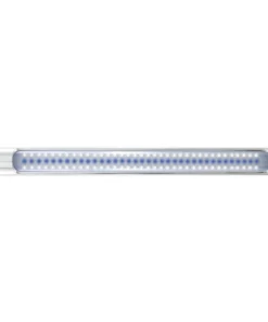 TACO MARINE T-Top LED Tube Light with Aluminum Housing, Blue