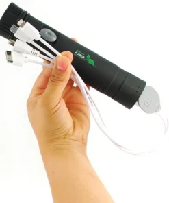 NATURE POWER Rechargeable LED Flashlight with Li-Ion Power Bank -Marine Electrical Sale 16788846 3 1500.26112019040013