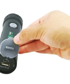 NATURE POWER Rechargeable LED Flashlight with Li-Ion Power Bank -Marine Electrical Sale 16788846 4 1500.26112019040016