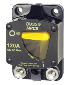 BLUE SEA SYSTEMS 187-Series Surface-Mount Circuit Breakers -Marine Electrical Sale 16931644 1500