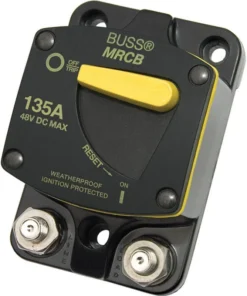 BLUE SEA SYSTEMS 187-Series Surface-Mount Circuit Breakers -Marine Electrical Sale 16931651 LRG
