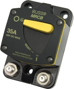 BLUE SEA SYSTEMS 187-Series Surface-Mount Circuit Breakers -Marine Electrical Sale 16931685 LRG