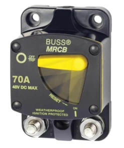 BLUE SEA SYSTEMS 187-Series Surface-Mount Circuit Breakers -Marine Electrical Sale 16931719 1500