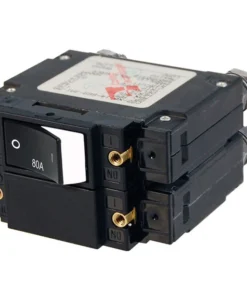 BLUE SEA SYSTEMS C-Series Double Pole Raised Rocker Circuit Breakers -Marine Electrical Sale 16932162 LRG