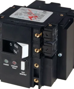 BLUE SEA SYSTEMS C-Series ELCI Main Circuit Breakers