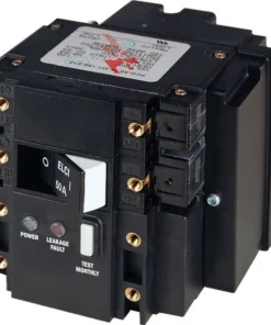 BLUE SEA SYSTEMS C-Series ELCI Main Circuit Breakers -Marine Electrical Sale 16932709 LRG