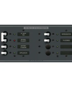 BLUE SEA SYSTEMS 6-Position AC Main