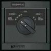 BLUE SEA SYSTEMS AC Rotary Selector Switches