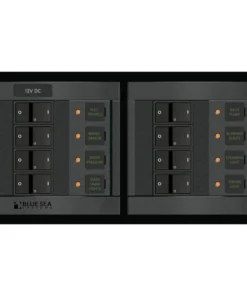 BLUE SEA SYSTEMS 12V DC Panels -Marine Electrical Sale 16933640 1500