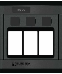 BLUE SEA SYSTEMS 360 Panel Blank ML-Contura Switch