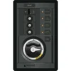 BLUE SEA SYSTEMS M-Series Dual Circuit Plus Battery Switch Panel