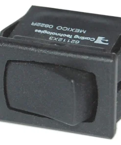 BLUE SEA SYSTEMS Rocker Switch DPDT, ON-(ON)