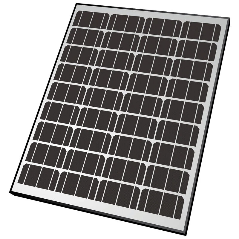 NATURE POWER 90W Rigid Monocrystalline Solar Panel 1 NATURE POWER 90W Rigid Monocrystalline Solar Panel