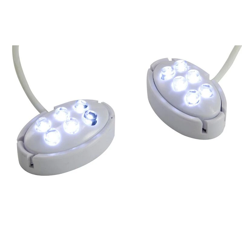 AQUALITZ Glo Podz™, White 2 AQUALITZ Glo Podz™, White - Image 2