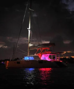 LUMITEC LIGHTING Zephyr LED Spreader/Deck Light, Brushed Black Base, White Non-Dimming -Marine Electrical Sale 17076282 4 1500.15102018120023