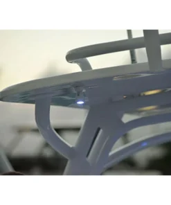 LUMITEC LIGHTING GAI2 LED Positionable Light with Heavy-Duty Base, Brushed Housing, Spectrum RGBW -Marine Electrical Sale 17076423 4 1500.15102018040031