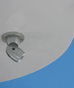 LUMITEC LIGHTING GAI2 Positionable LED Light with Heavy-Duty Base, Full-Color Output with White Housing -Marine Electrical Sale 17076431 4 1500.12102018113022