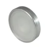 LUMITEC LIGHTING Halo Flush Mount LED Down Light, Brushed Housing, Spectrum RGBW