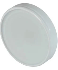 LUMITEC LIGHTING Halo Flush Mount LED Down Light, White Housing, Spectrum RGBW