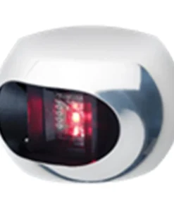 AQUA SIGNAL Stainless Steel Cover for Series 33/34 Port Navigation Sidelight