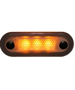 AQUA SIGNAL Santiago 3-LED Oval Light -Marine Electrical Sale 17082777 LRG