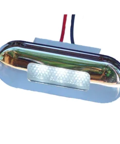 AQUA SIGNAL Santiago 3-LED Oval Light -Marine Electrical Sale 17082793 LRG