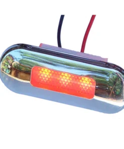 AQUA SIGNAL Santiago 3-LED Oval Light -Marine Electrical Sale 17082819 LRG