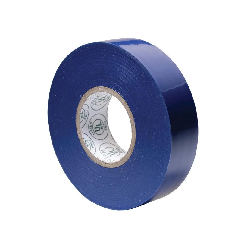 ANCOR Blue Electrical Tape, 3/4" 1 ANCOR Blue Electrical Tape, 3/4"