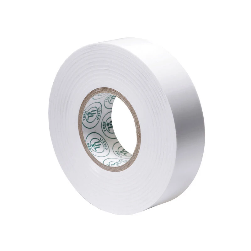 ANCOR White Electrical Tape, 3/4" 1 ANCOR White Electrical Tape, 3/4"