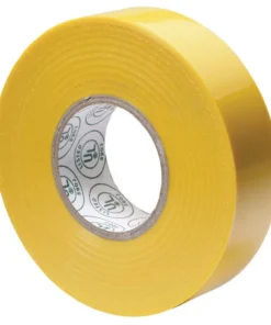 ANCOR Yellow Electrical Tape, 3/4"