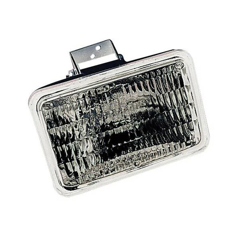 SEA-DOG Halogen Flood Light with Stamped 304 Stainless Bracket, 12V DC, 4.58A 1 SEA-DOG Halogen Flood Light with Stamped 304 Stainless Bracket, 12V DC, 4.58A