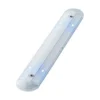 IMTRA CORPORATION High Output Linear LED Downlight 10 to 30V DC Touchsensor Switch Cool White/Blue Clear