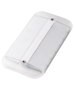 IMTRA CORPORATION TouchLED Deck Light 10 to 30V DC Clear Warm White Surface Mount IP67