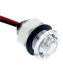 IMTRA CORPORATION LED Courtesy Light 24V Blue IP68