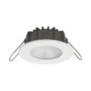 IMTRA CORPORATION PowerLED Downlight 10 to 30V DC White Trim Ring Cool White 2 x 3 Watts High Flux LED IP65