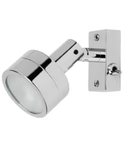 IMTRA CORPORATION LED Reading Light with Switch 10 to 30V DC 1 x 3 Watts High Flux LED IP20