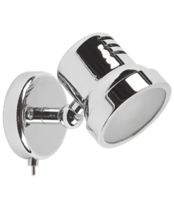 IMTRA CORPORATION LED Reading Light with Switch 10 to 30V DC 1 x 3 Watts High Flux LED IP20