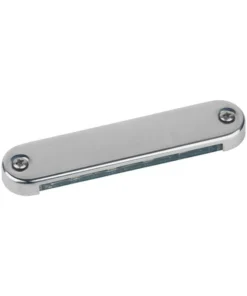 IMTRA CORPORATION LED Downlight 10 to 30V DC Stainless Steel Blue IP65