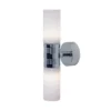 IMTRA CORPORATION LED Wall Sconce 10 to 30V DC Gold with White Shade 6 x 1 Watt Warm White LED Built-in Dimmer
